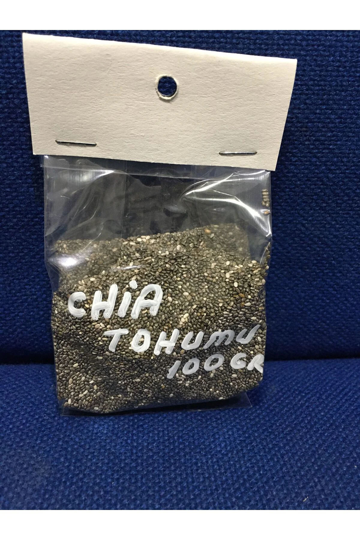 Chia Tohumu 100 gr