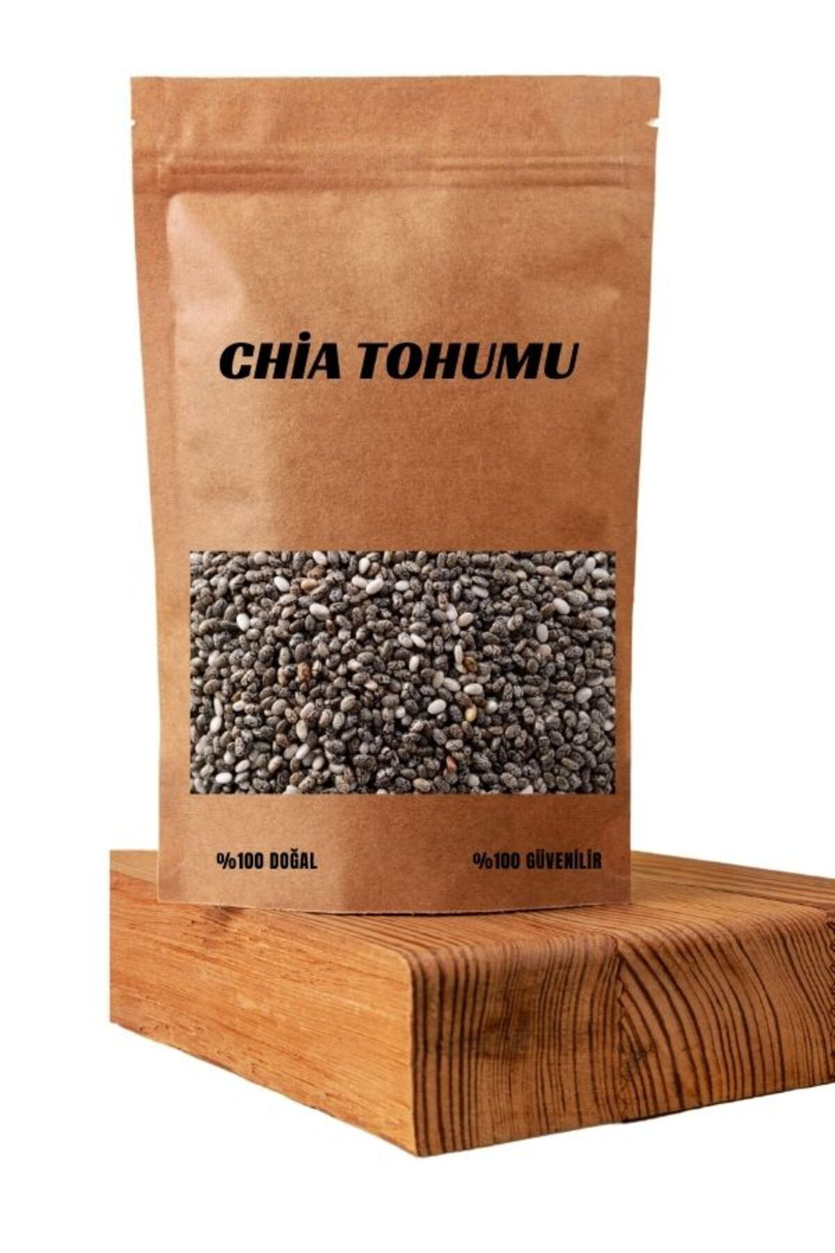 Chia Tohumu 500 GR Yerli Ürün Glutensiz