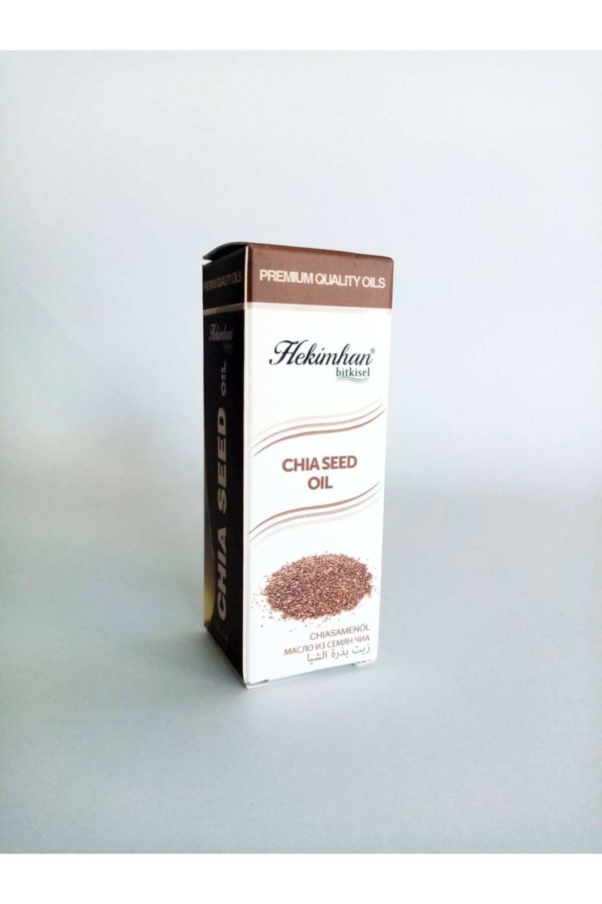 Chia Tohumu Yağı 20 ml