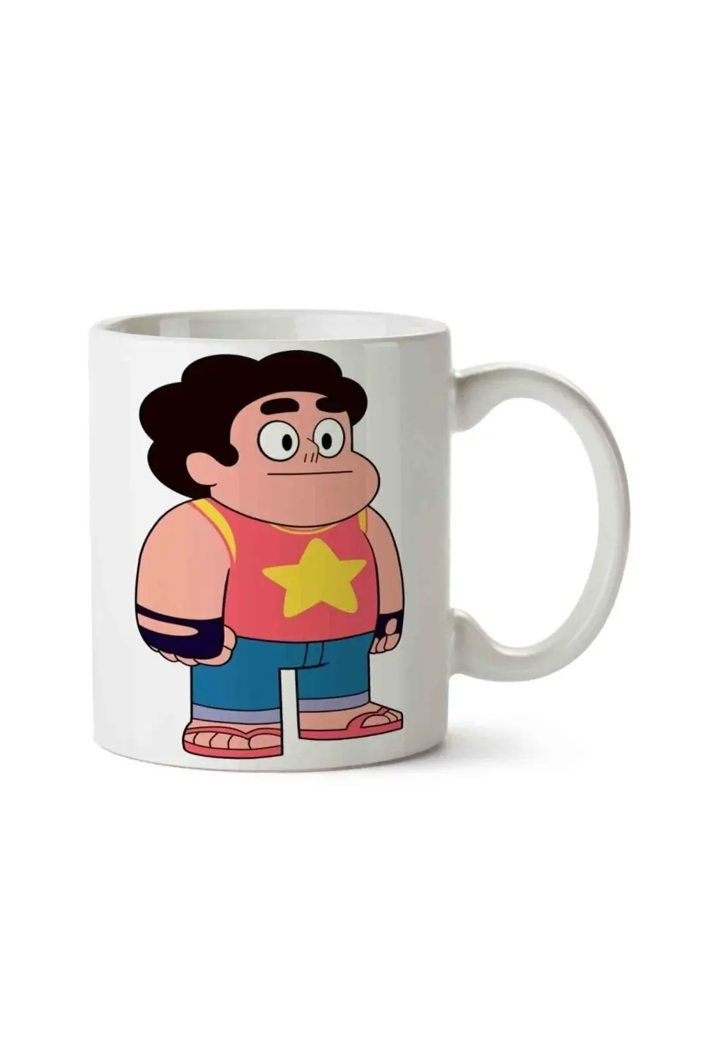 Chibi 2 Porselen Kupa Bardak