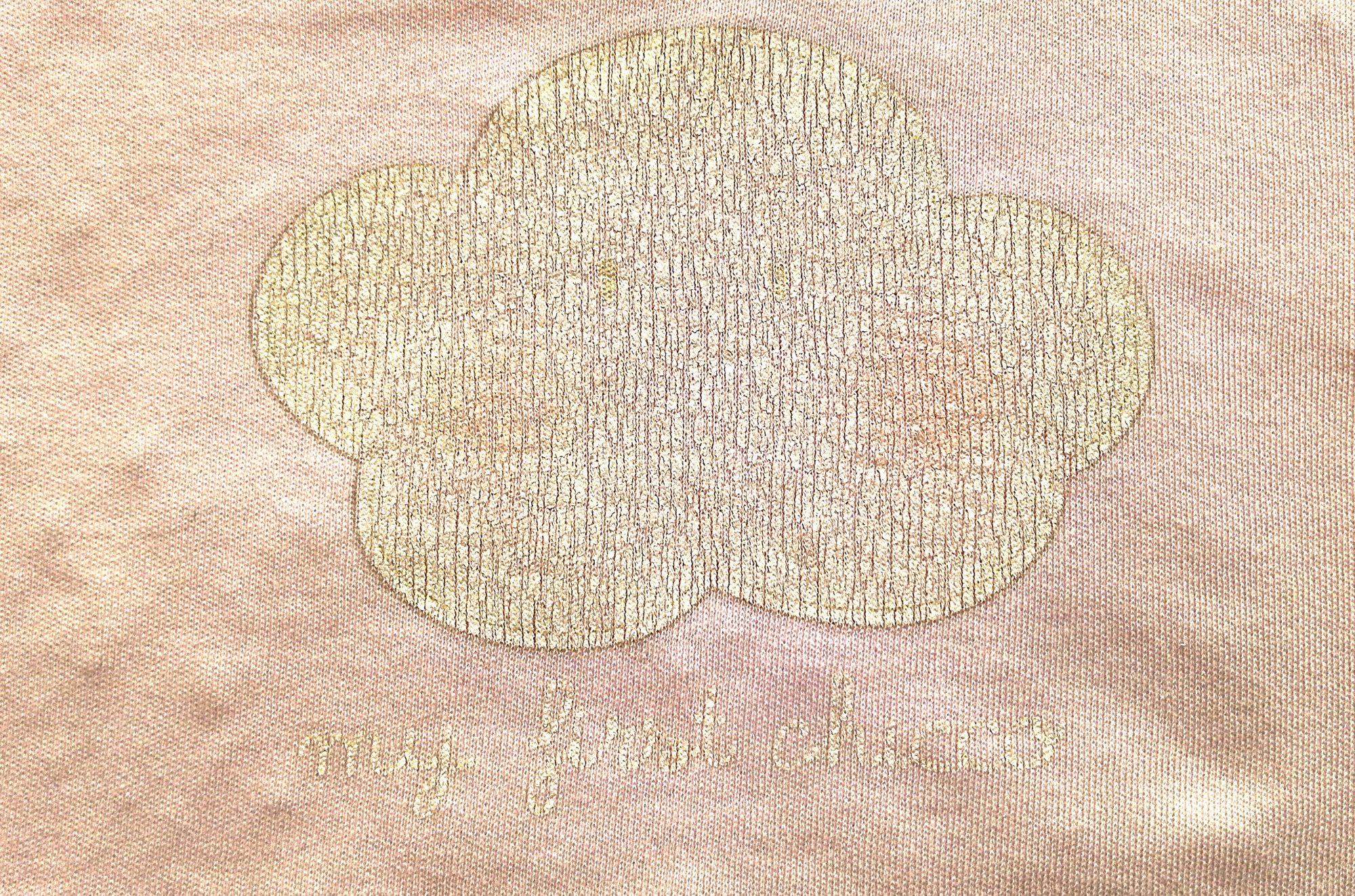 Chicco  Bebek Desenli Battaniye Açik Pembe -Puset Boyu