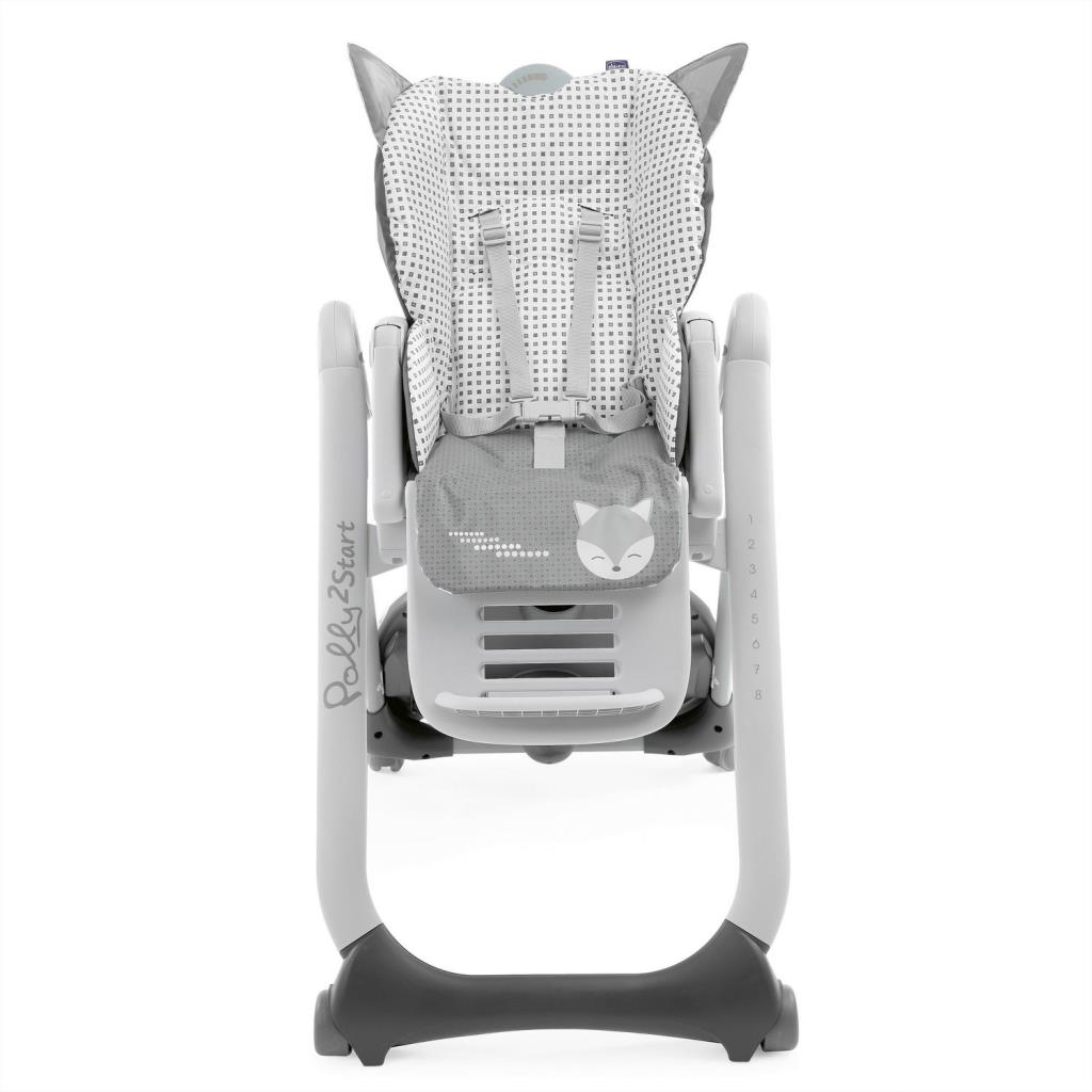 Chicco Polly 2 Start Mama Sandalyesi Foxy Chicco Polly 2 Start Mama Sandalyesi Foxy