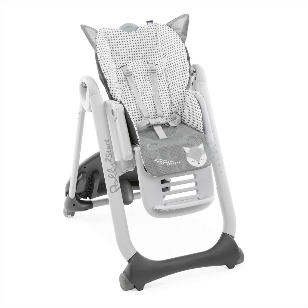 Chicco Polly 2 Start Mama Sandalyesi Foxy Chicco Polly 2 Start Mama Sandalyesi Foxy