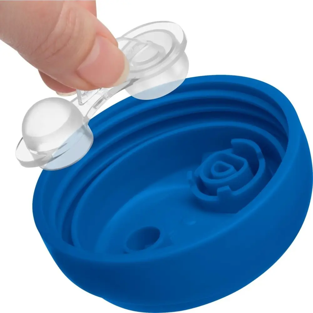Chicco Yarı Yumuşak Uçlu Alıştırma Bardağı 6 Ay+ 200 ml Erkek