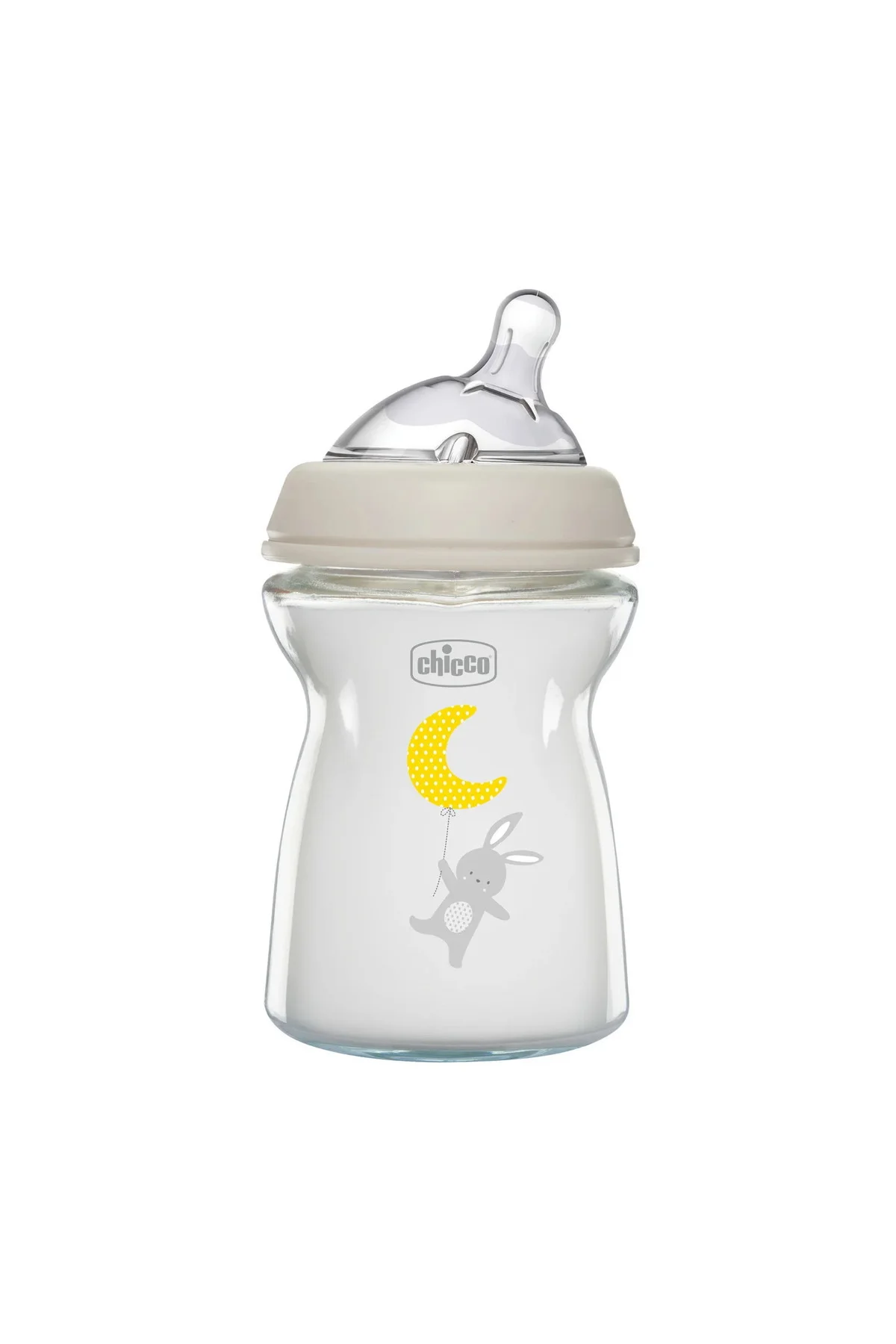 Chicoo Naturalfeelıng Cam Biberon 0 Ay 250 ml