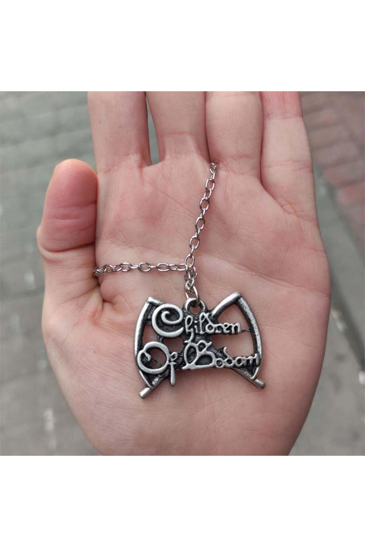 Children Of Bodom Kolye