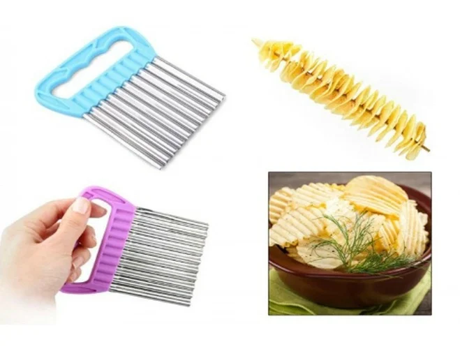 Chips Chopper Şekilli Sebze Ve Meyve Dilimleyici Bx40 Fiyatı, Yorumları ve Özellikleri