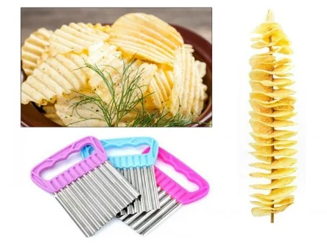 Chips Chopper Şekilli Sebze Ve Meyve Dilimleyici Bx40 Fiyatı, Yorumları ve Özellikleri