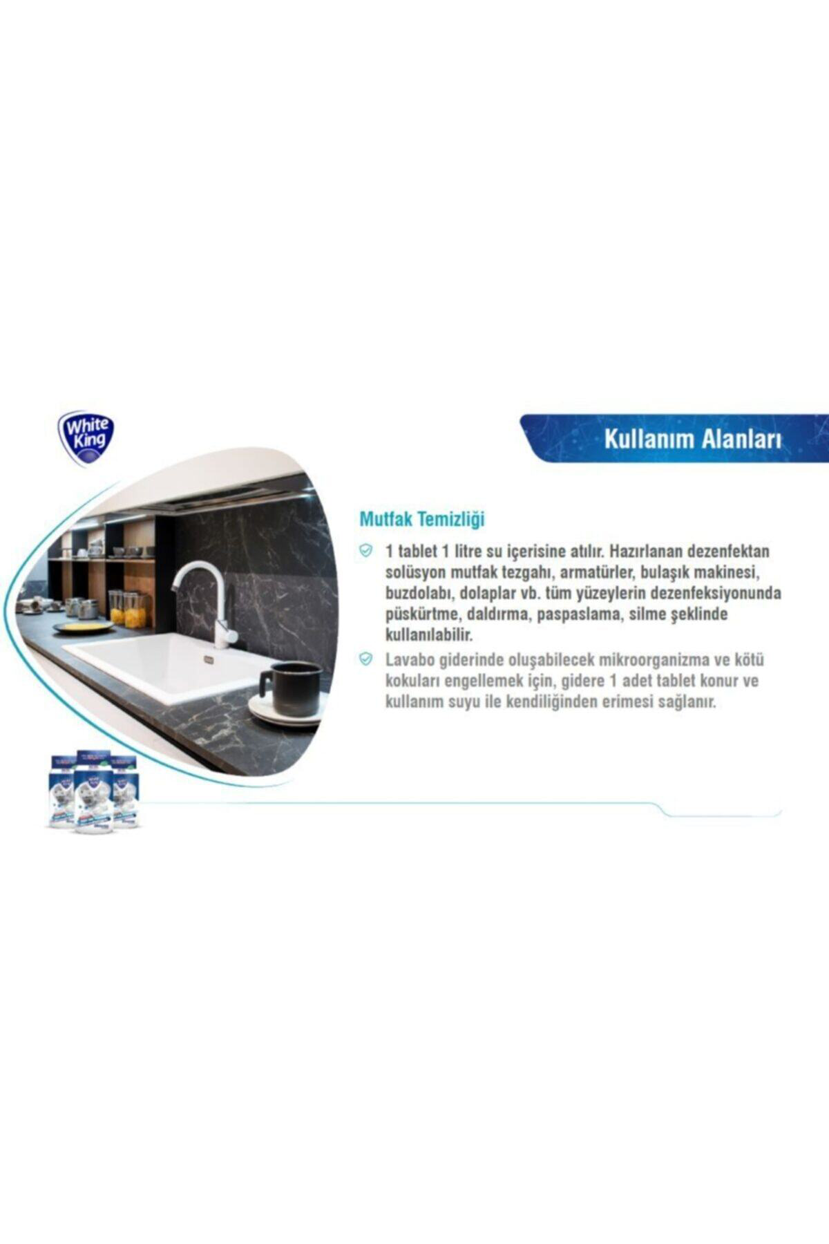 Chlorex Tablet Dezenfektan 100lü