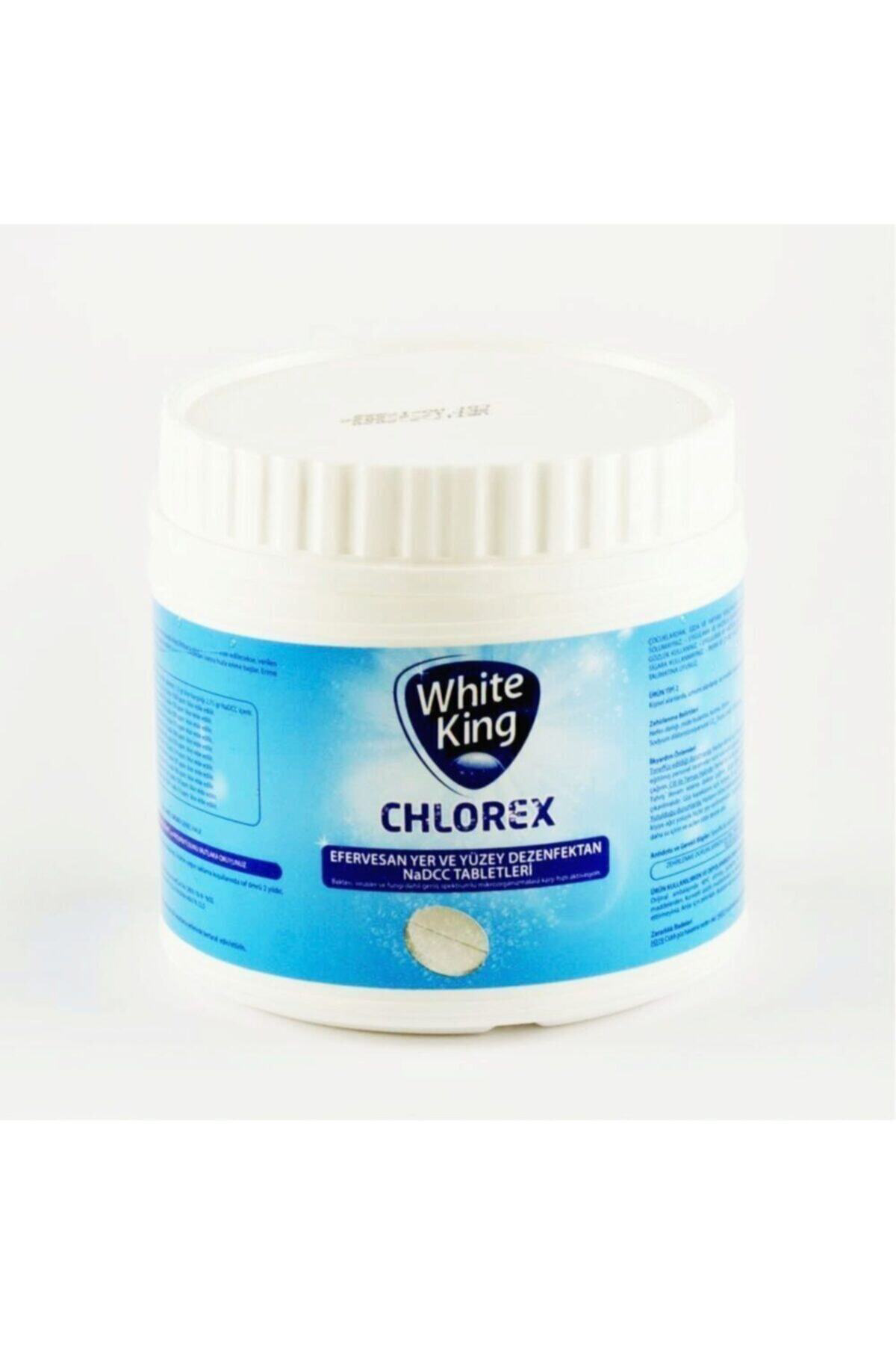 Chlorex Tablet Dezenfektan 100lü