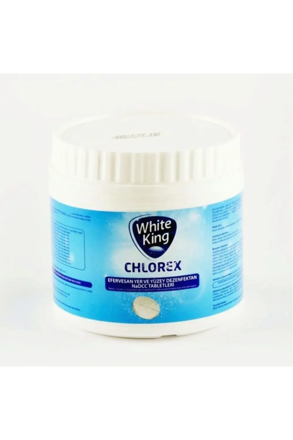 Chlorex Tablet Dezenfektan 100lü