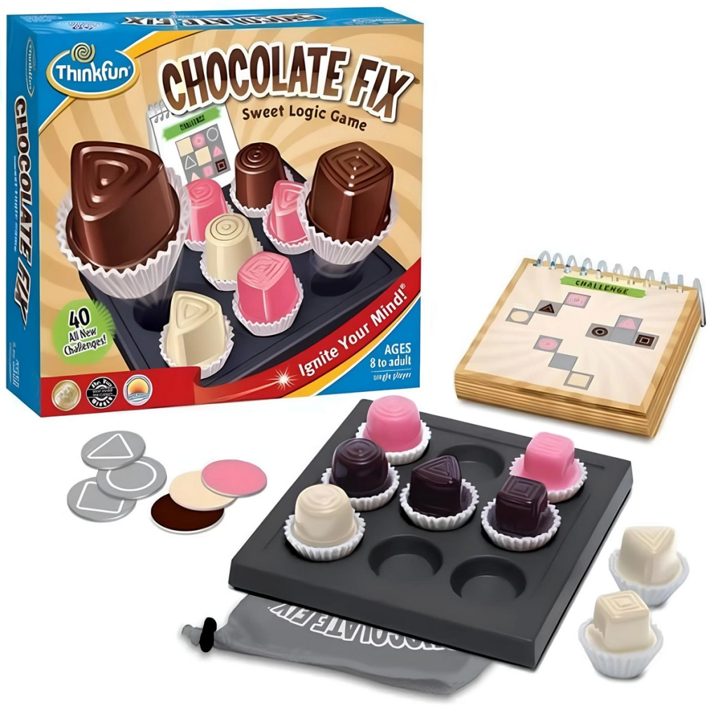 Chocolate Fix Chocolate Fix
