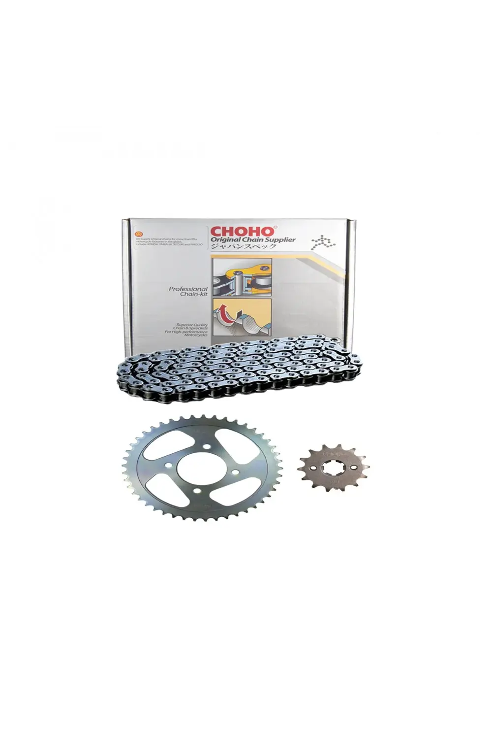 Choho Zincir Dişli Set 14/45T Oringli Cf Moto Nk 150