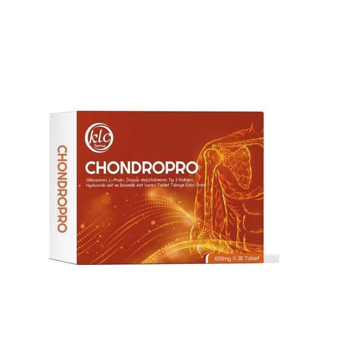 Chondro Pro Kollajen 30 Tablet Chondro Pro Kollajen 30 Tablet