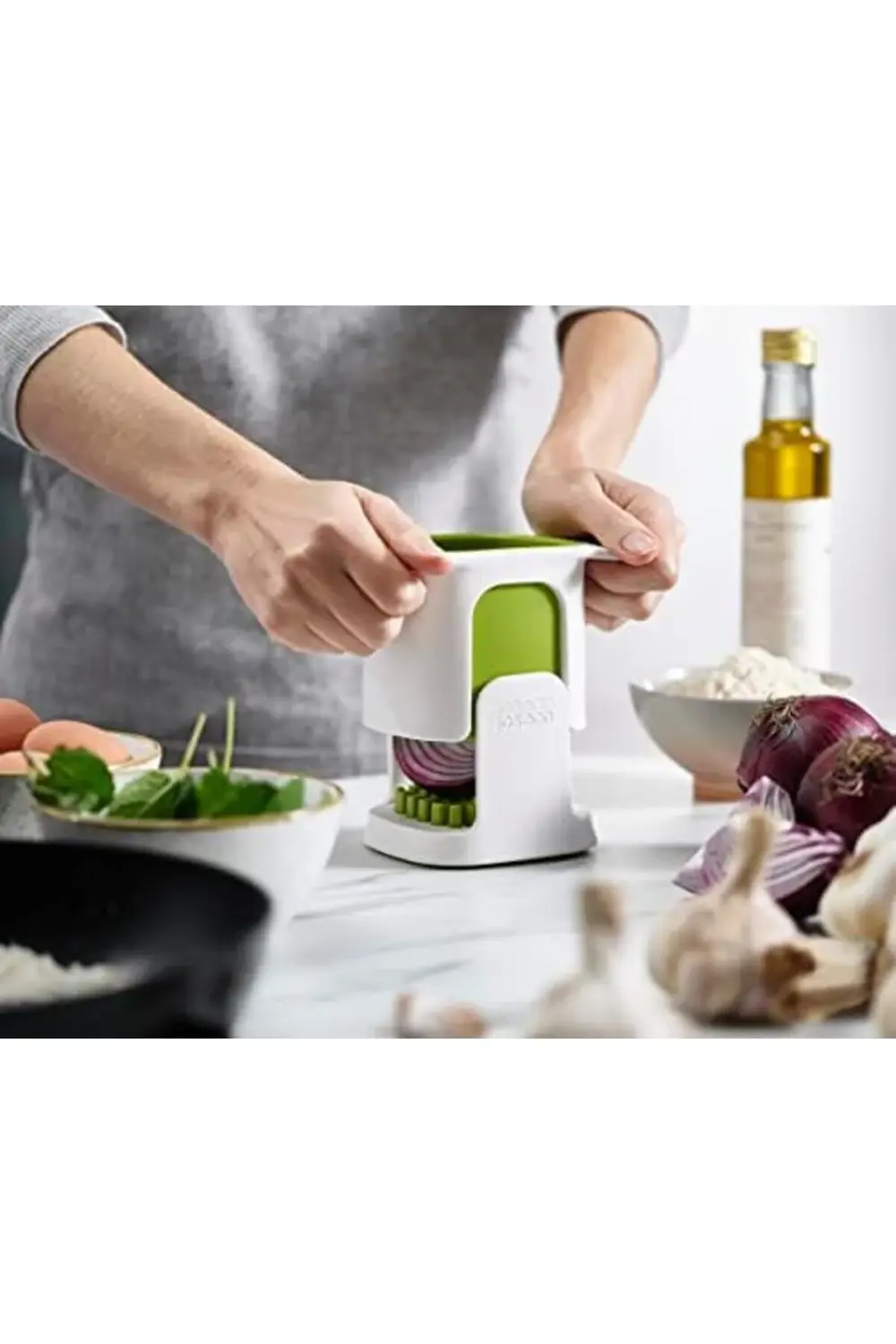 ChopCup Sebze&Meyve Doğrayıcı Beyaz -20175 1185222
