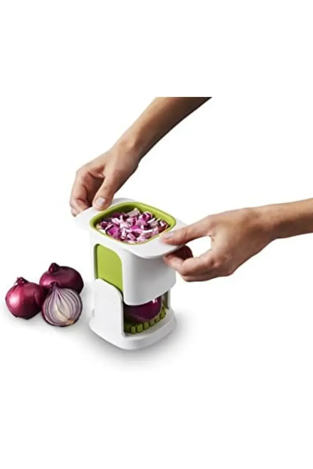 ChopCup Sebze&Meyve Doğrayıcı Beyaz -20175 1185222