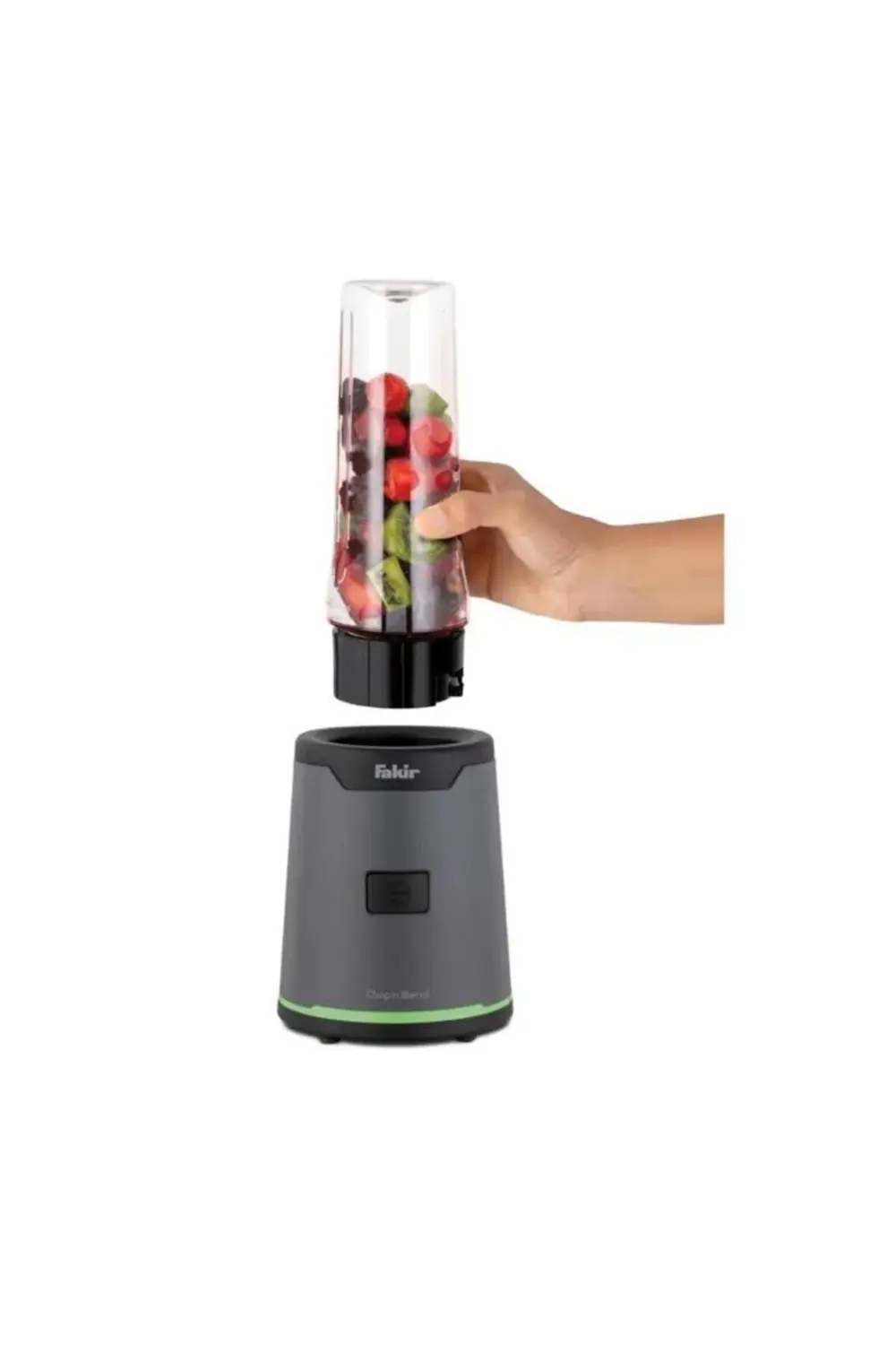 Fakir Chop'n Blend Smoothie Blender Yeşil
