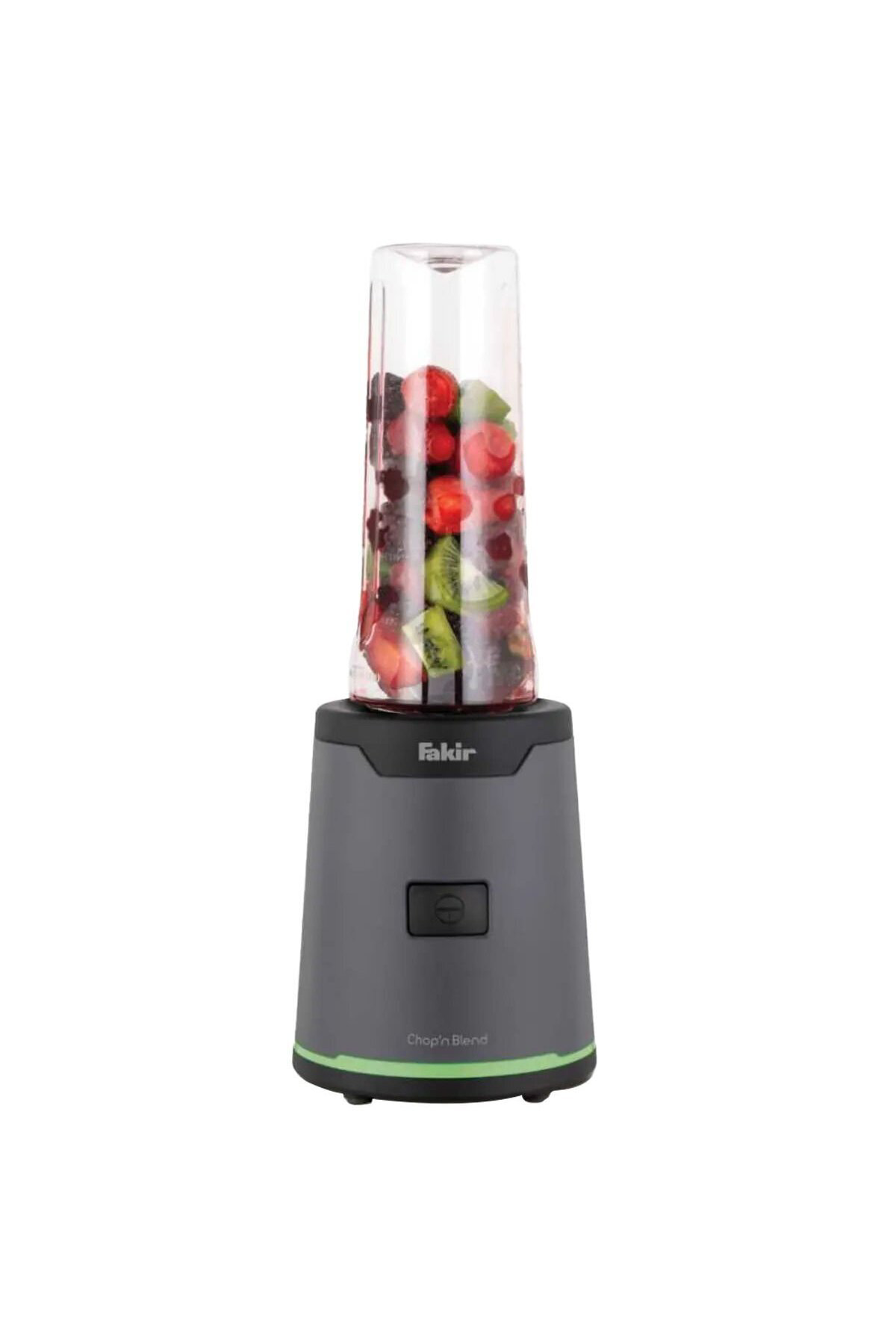 Chop'N Blend Smoothie Blender Yeşil