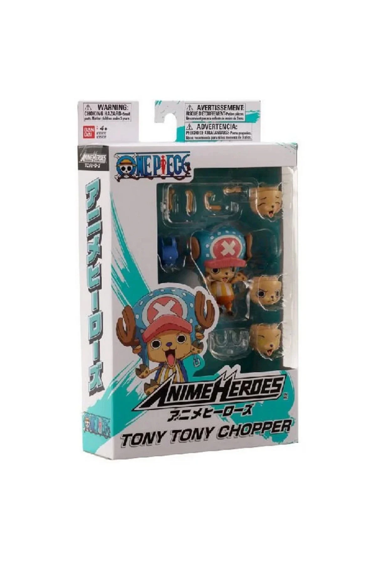 Chopper Poz Verilebilir Figür 36936