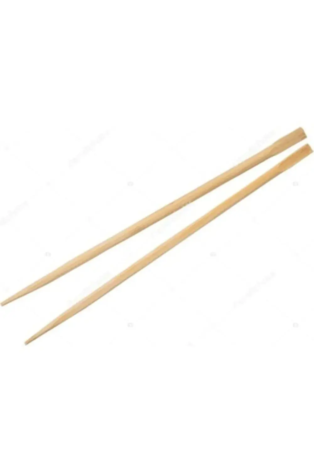Chopstick 5 Çift Yıkanabilir Çin Kore Uzakdoğu Bambu Yemek Çubuğu