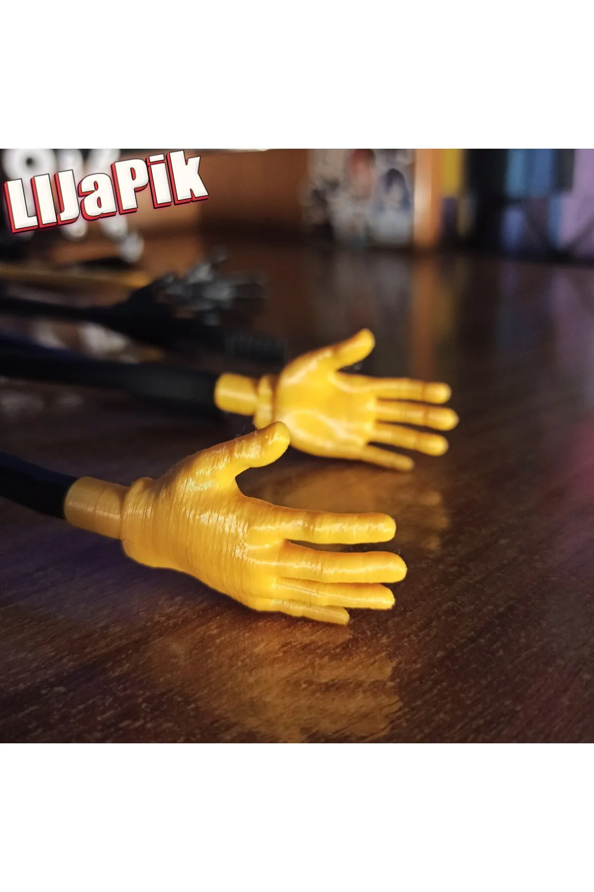 Chopstick tutucu Chopstick tutucu - Görsel 2