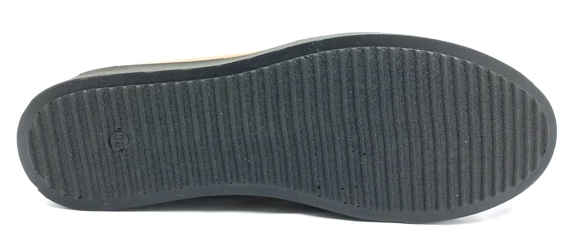 Christina 596, Taba 36 42 Büyük Numara Ortapedi Anne Ayakkabısı