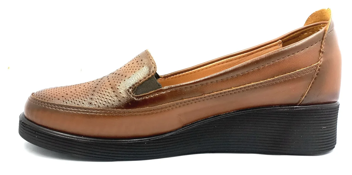 Christina 596, Taba 36 42 Büyük Numara Ortapedi Anne Ayakkabısı