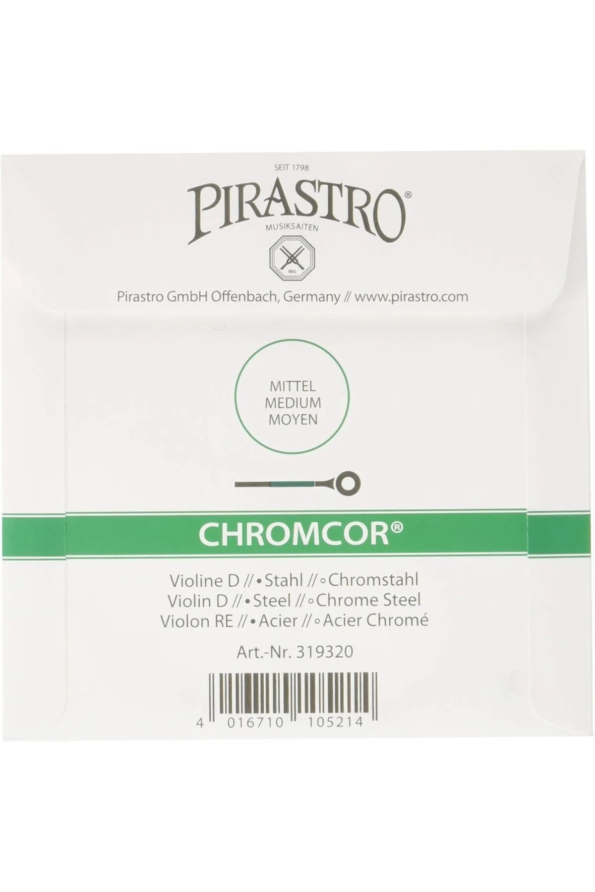 Chromcor D Keman Teli (Re)