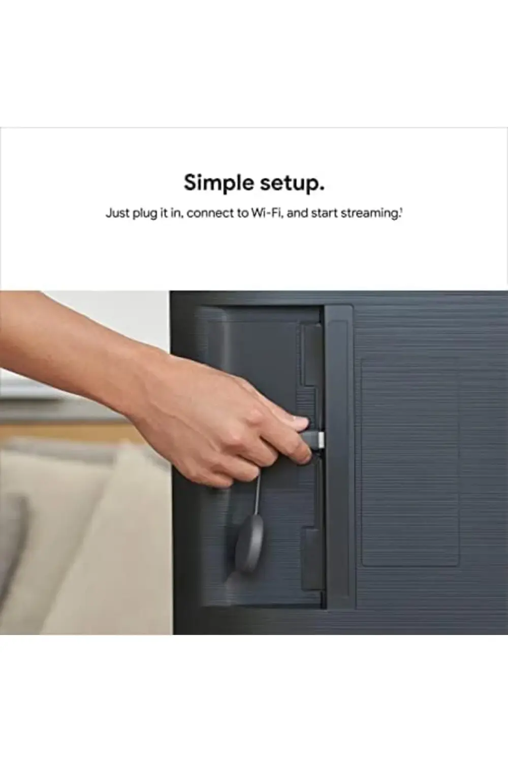 Chromecast, HDMI Kablolu Yayın Akışı Cihazı, Yayın Gösterileri, M