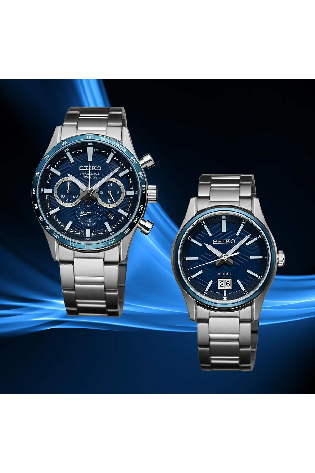 Chronograph SSB445P1 Erkek Kol Saati