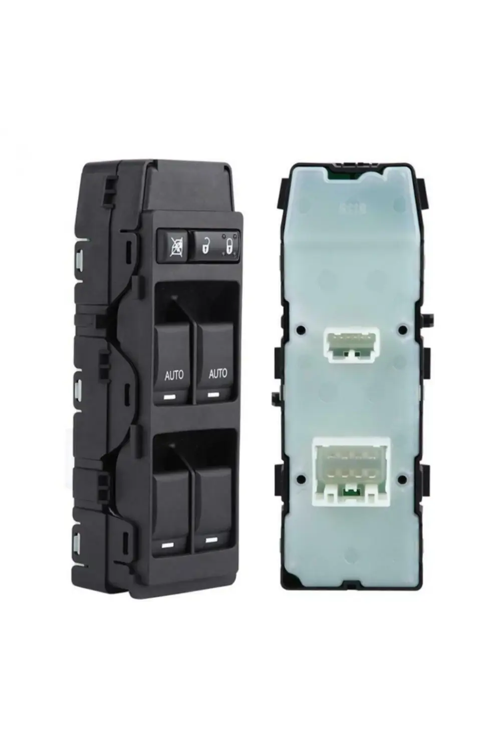 Chrysler 300c Sol Dörtlü Cam Düğmesi Anahtarı 2006--2010