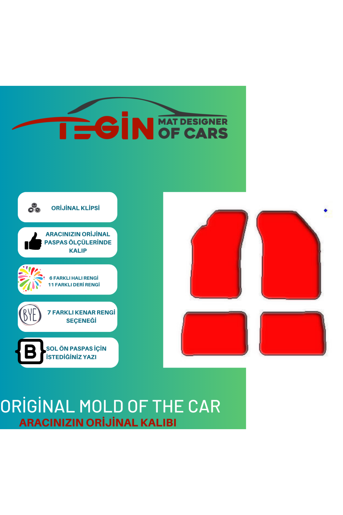 Chrysler Sebring 2001-2006 |sedan Prime Siyah Deri Beyaz Kenar Pa