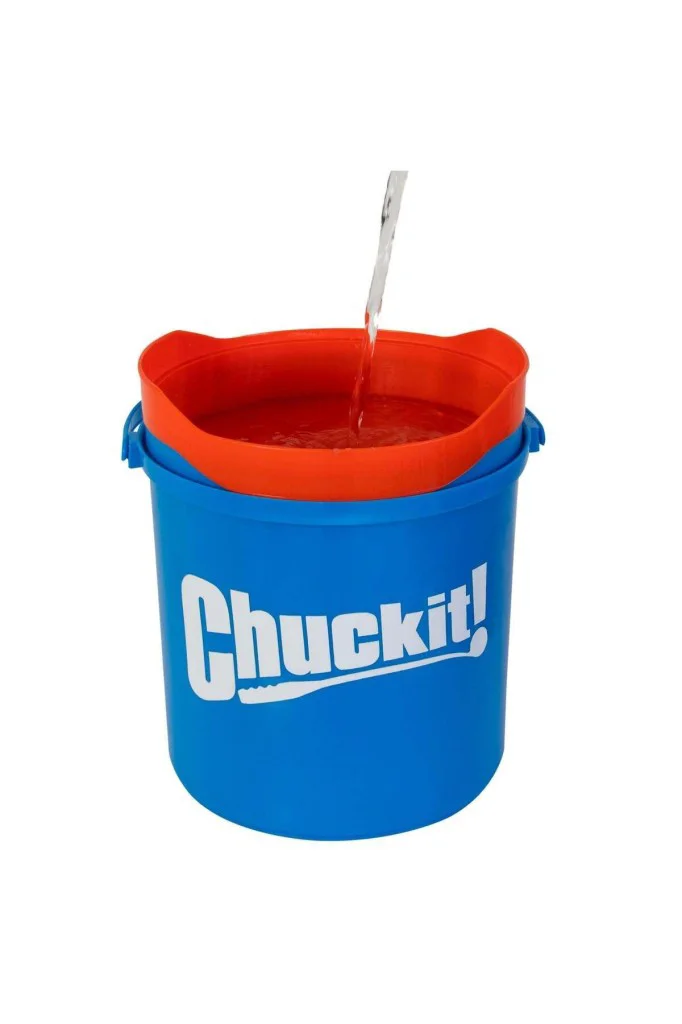 Chuckit! Bucket Dayanıklı Köpek Oyun Topu 8 Adet