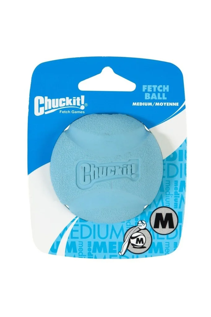 Chuckit! Fetch Ball Köpek Oyun Topu (Orta Boy )