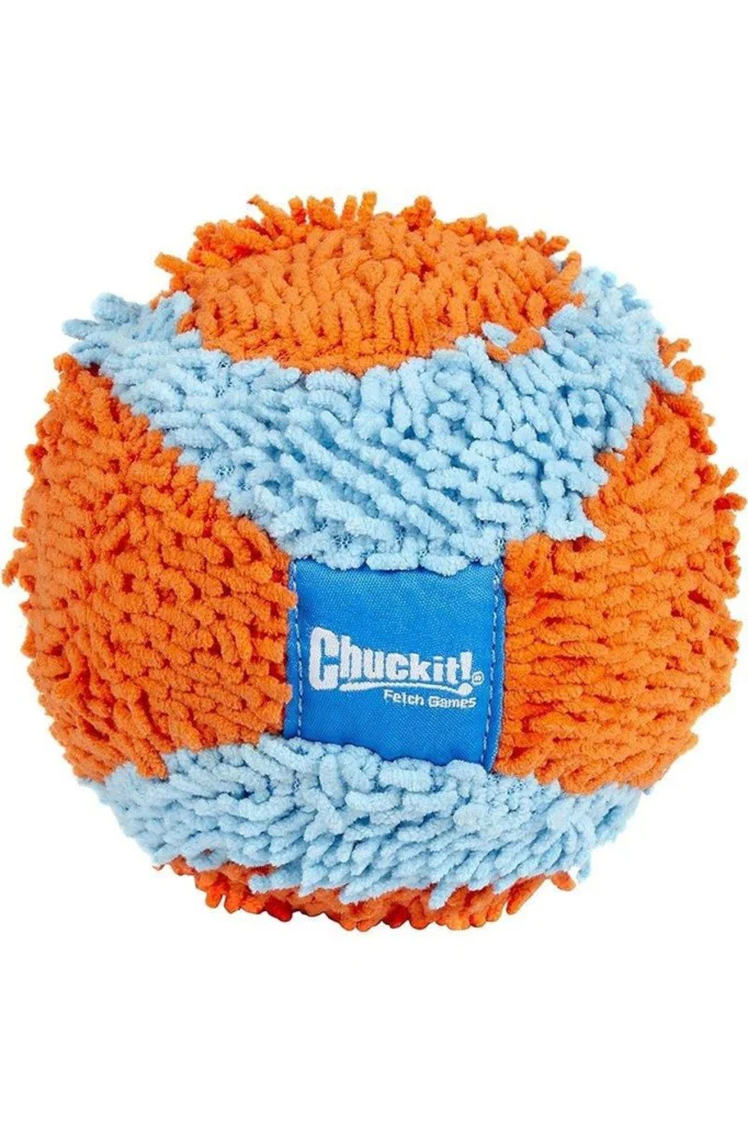 Chuckit! Indoor Ball Eve Özel Yumuşak Köpek Oyuncağı Chuckit! Indoor Ball Eve Özel Yumuşak Köpek Oyuncağı