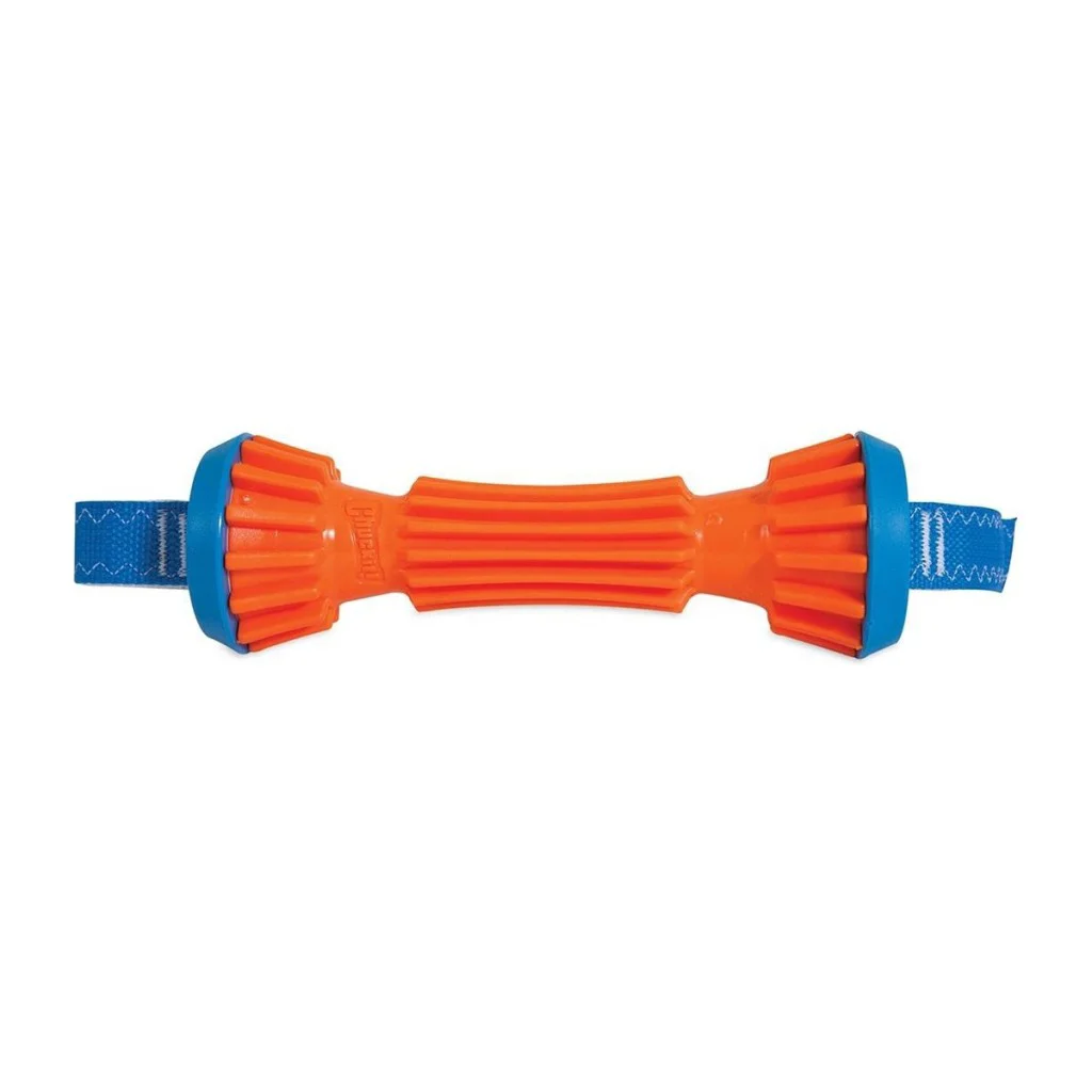 Chuckit! Rugged Bumper Ekstra Dayanıklı Köpek Oyuncağı (Küçük Boy