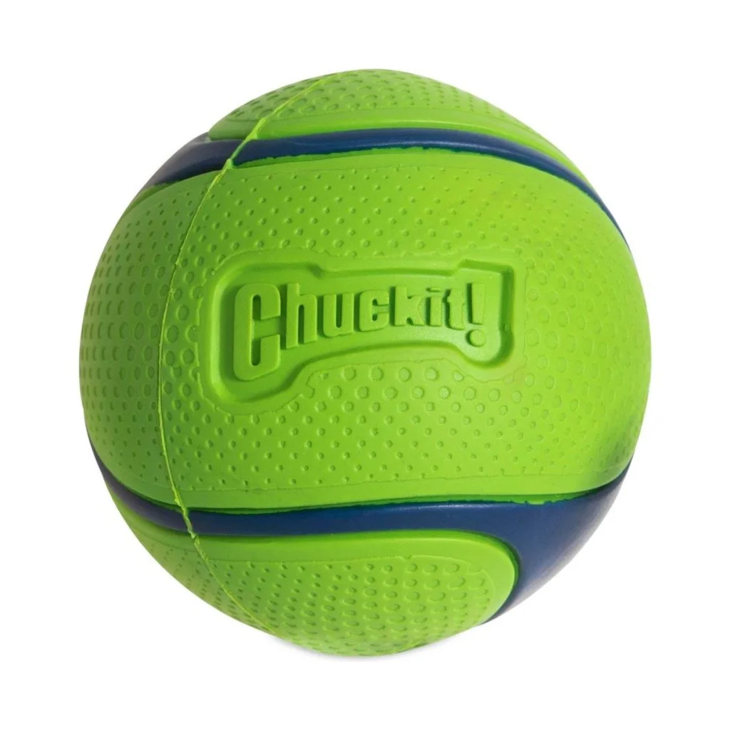Chuckit! Sniff Fetch Fıstık Ezmesi Kokulu Köpek Oyun Topu (Orta B