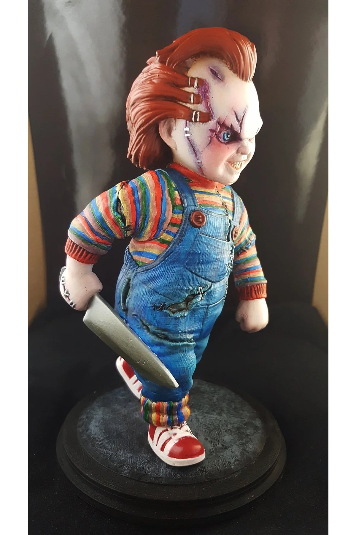 Chucky Korkunç Bebek 40 Cm