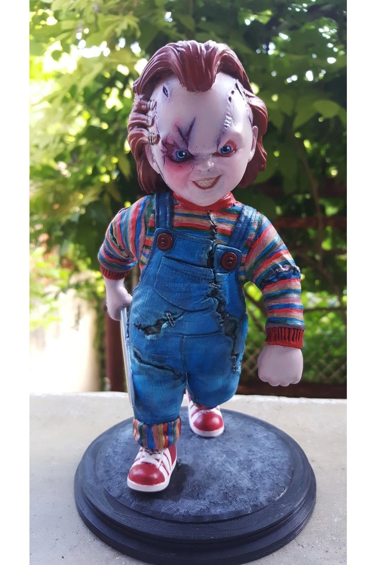 Chucky Korkunç Bebek 40 Cm