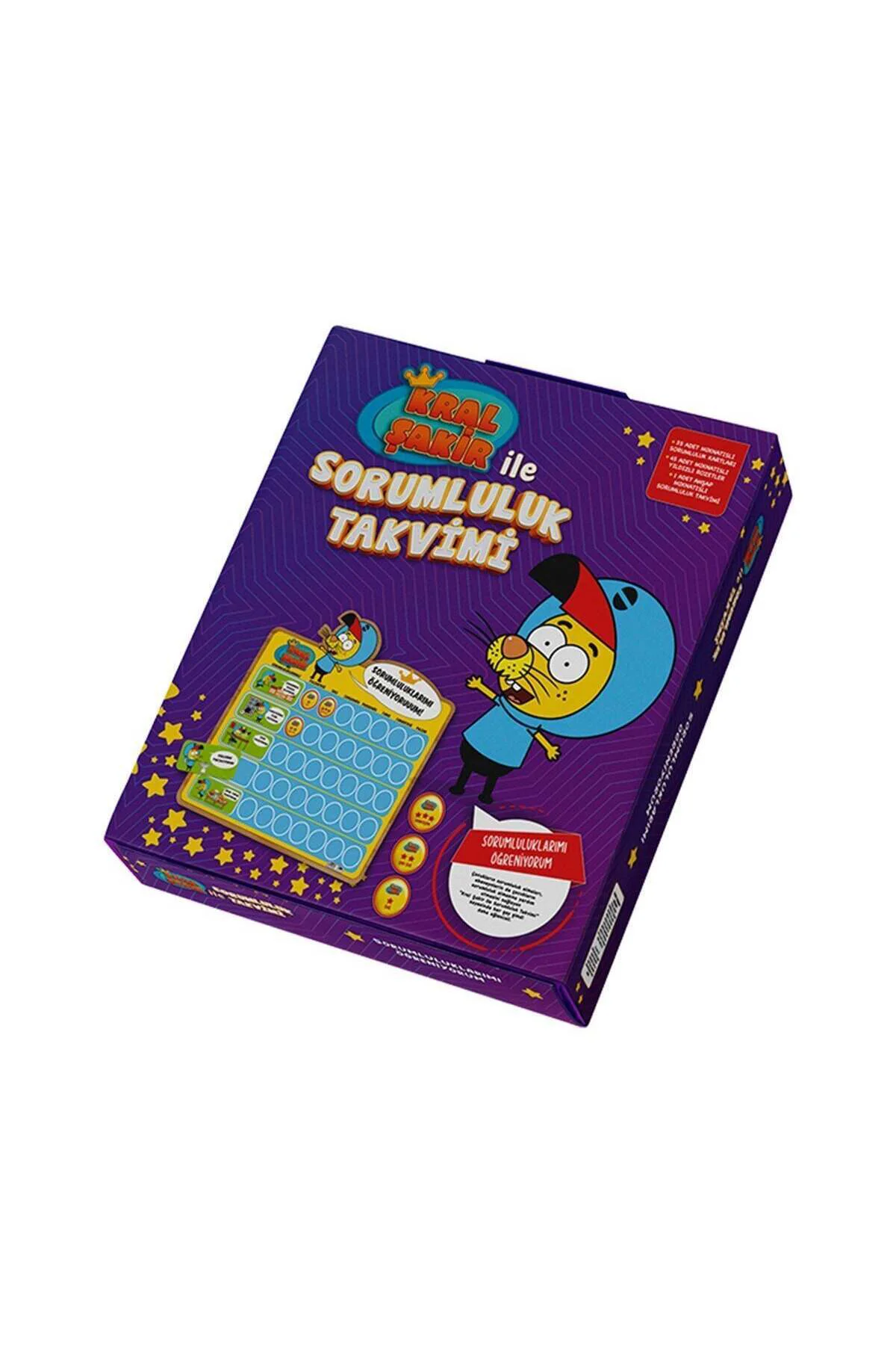 Chv-102049 Sorumluluk Takvimi