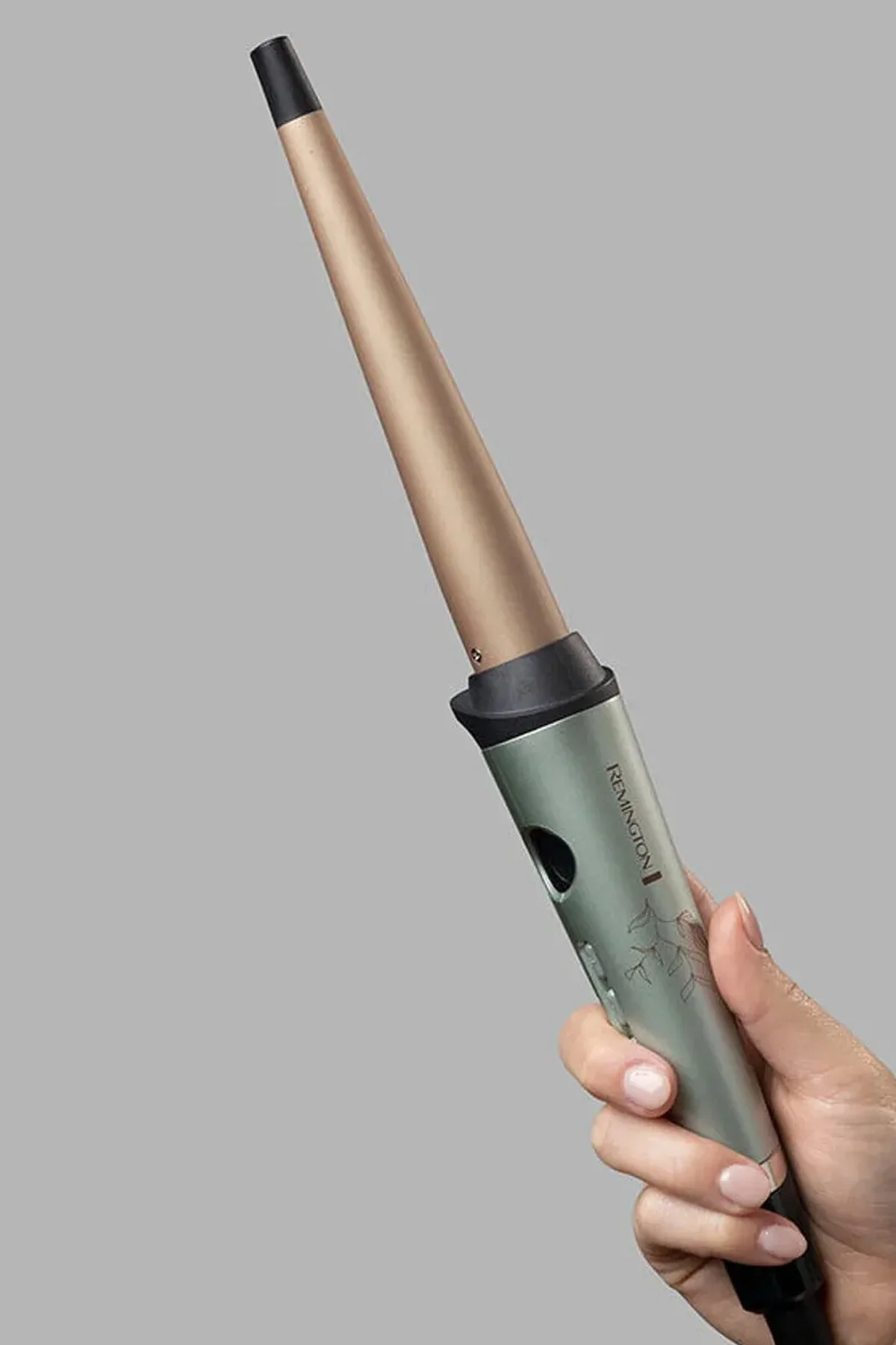 Ci5860 Botanik Serisi 13-25 Mm Konik Bukle Saç Maşası