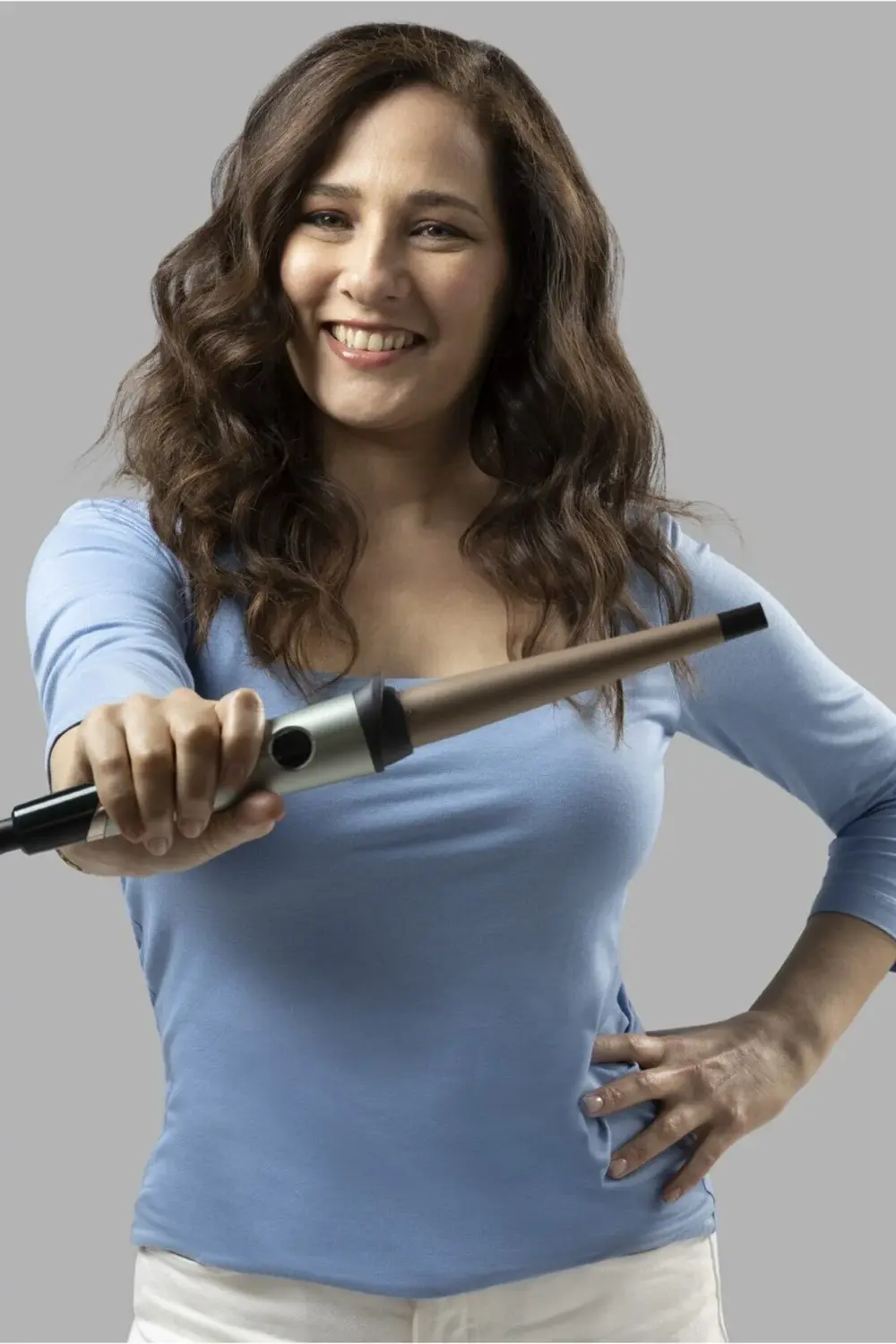 Ci5860 Botanik Serisi 13-25 Mm Konik Bukle Saç Maşası