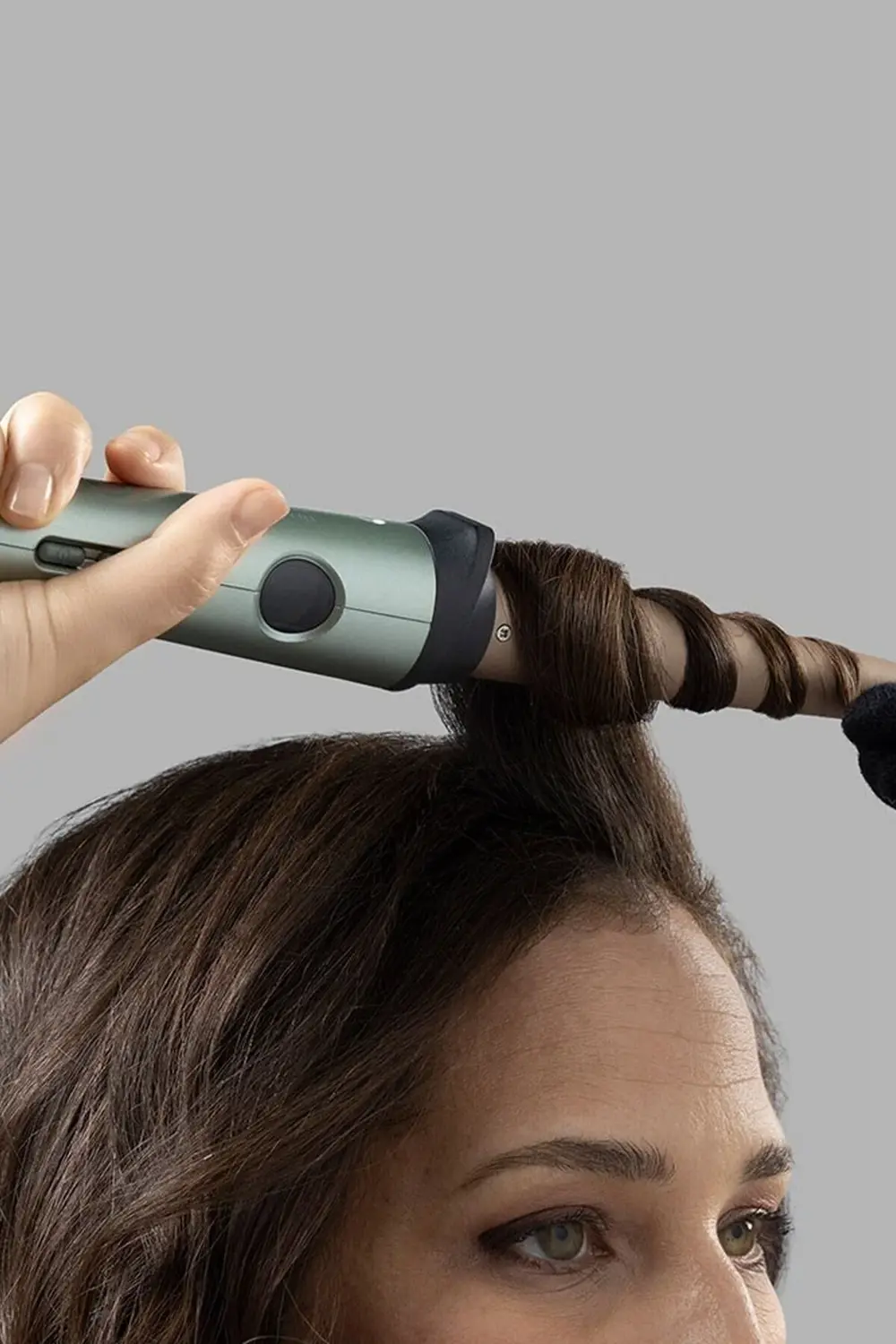 Ci5860 Botanik Serisi 13-25 Mm Konik Bukle Saç Maşası