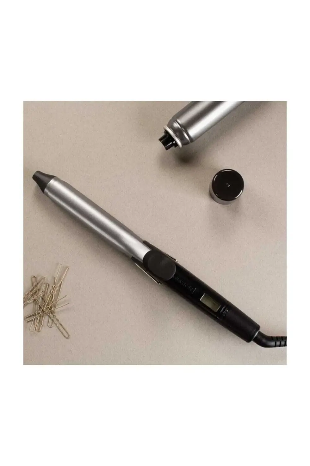 Cı6525 Pro Soft Curl 25 Mm Saç Maşası Cı6525