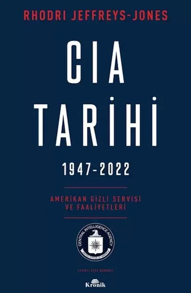 Cıa Tarihi,  1947-2022