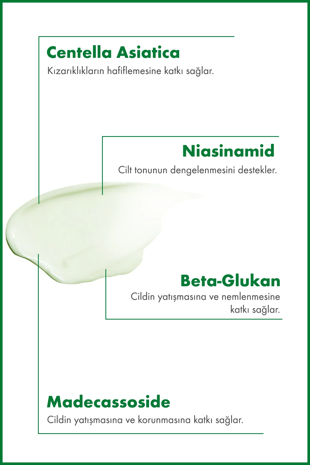 Cica Cilt Tonu Eşitleyici Güneş Kremi SPF 50+ PA++++ 50 ML - Görsel 2