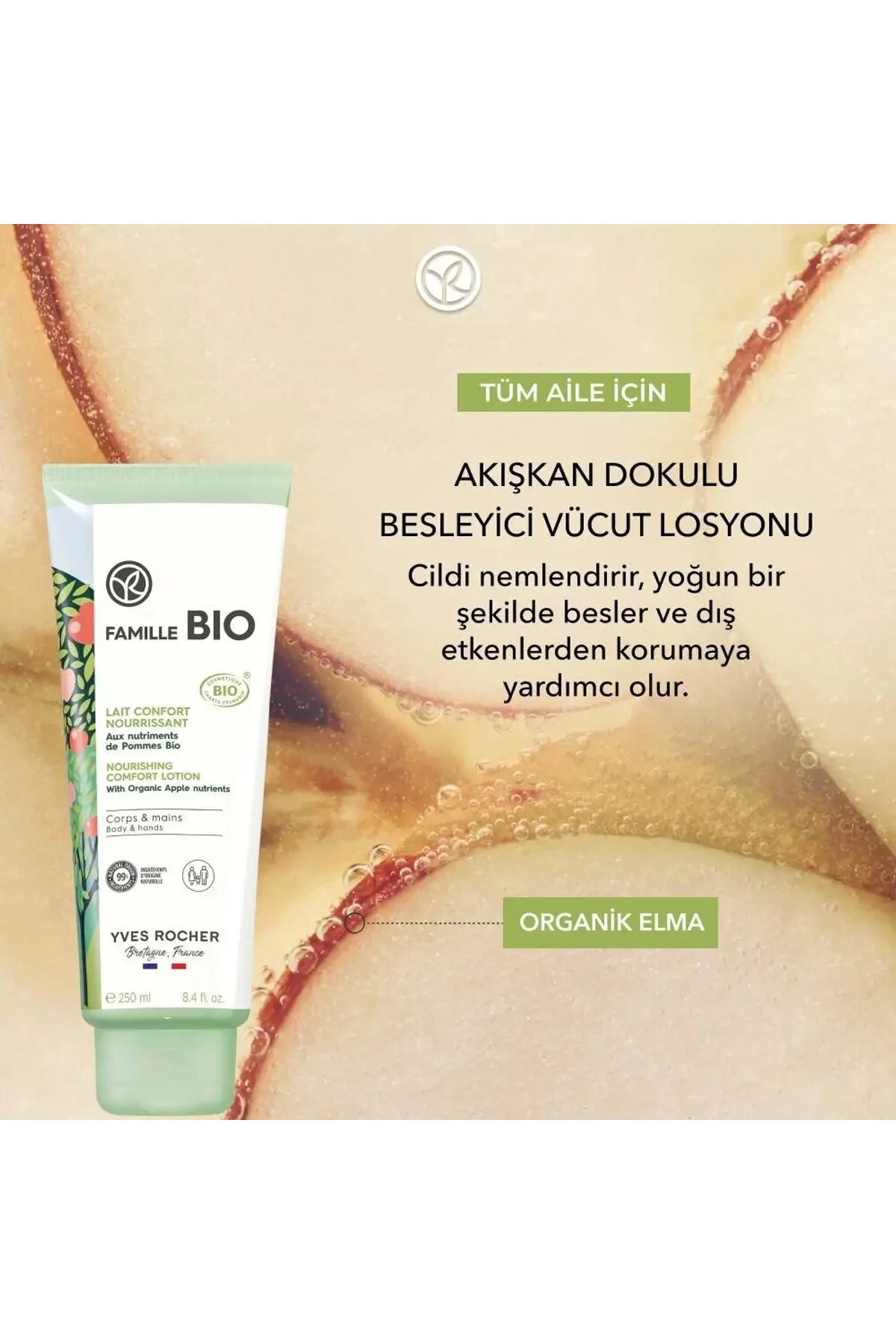 Cica Krem - Onarıcı / Famille Bio-50 ml