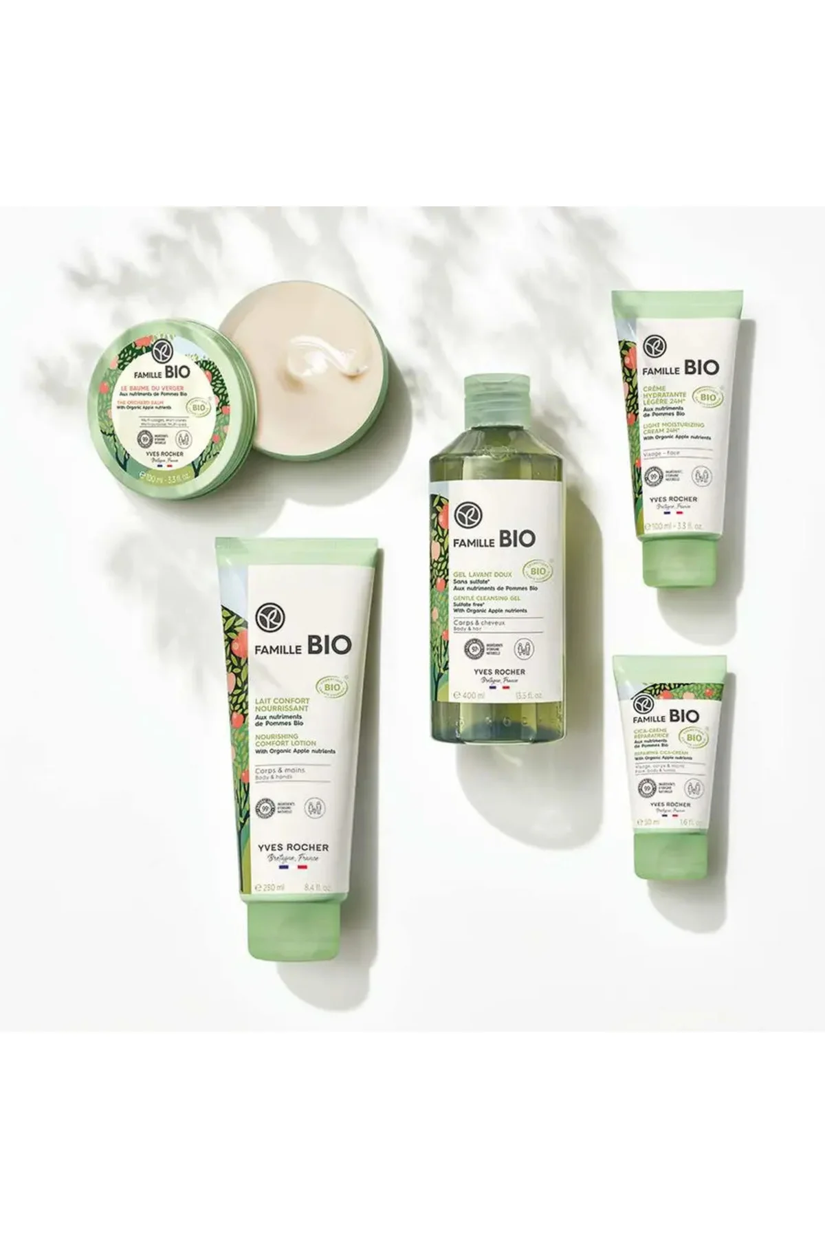 Cica Krem - Onarıcı / Famille Bio-50 ml