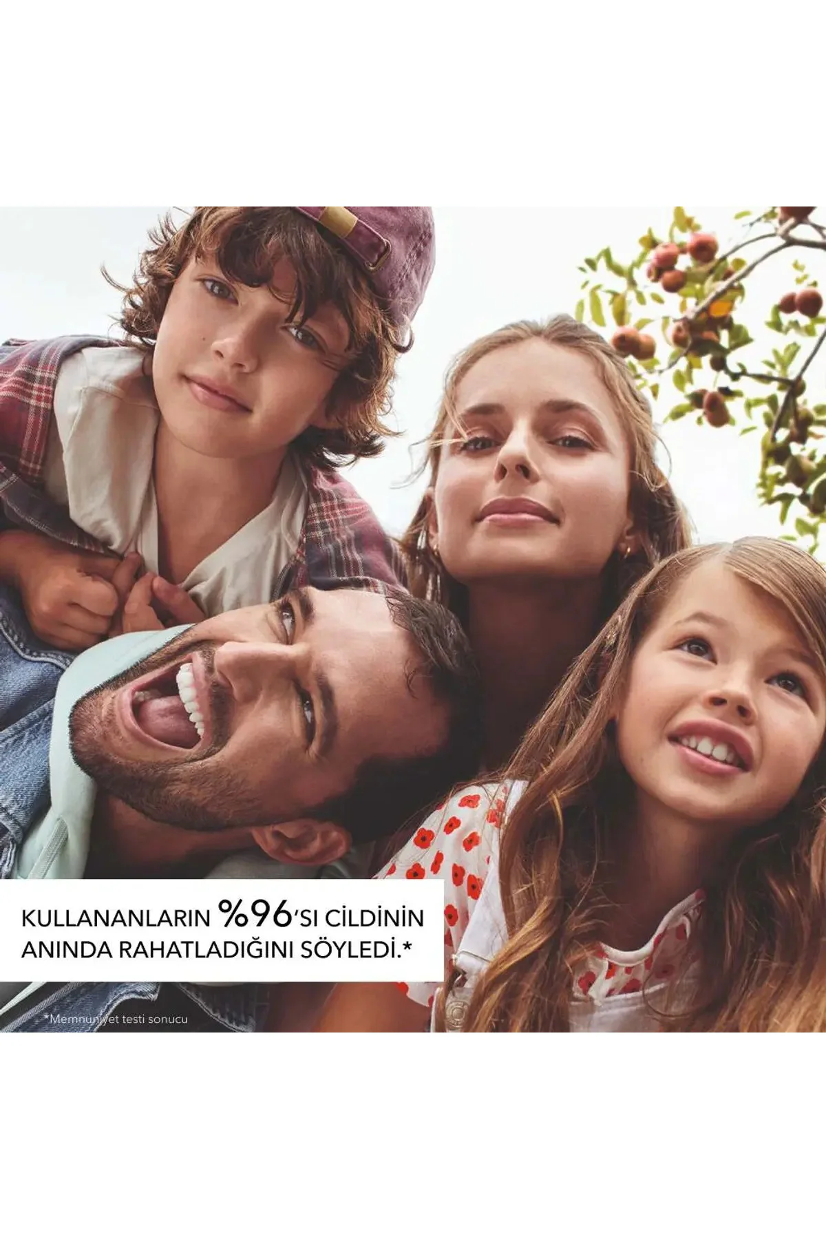 Cica Krem - Onarıcı / Famille Bio-50 ml