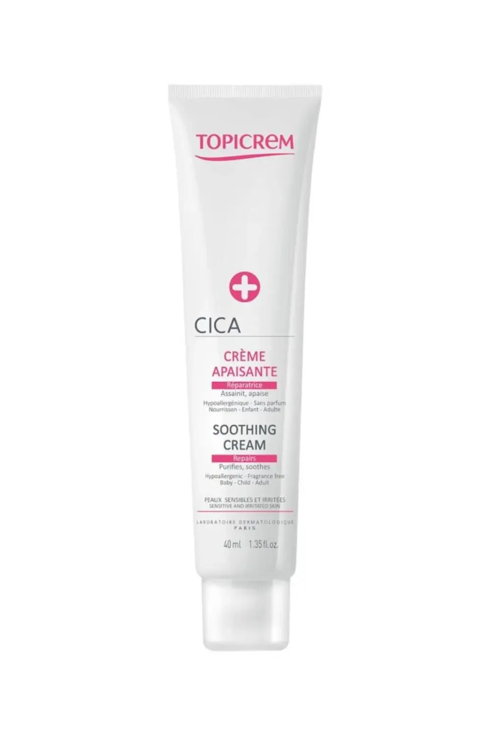 Cica Repair Soothing Cream 40 ml